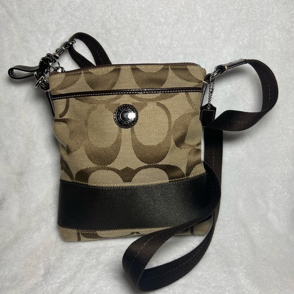 Coach messenger bag - Picture 1 of 12